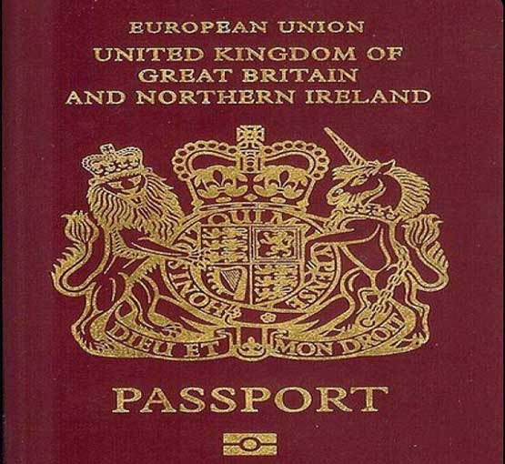 Passport Europe