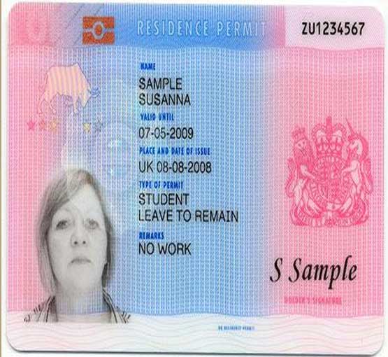 Residence Permit Europe