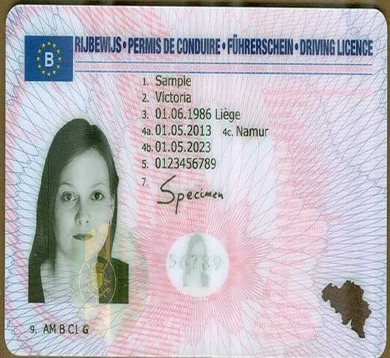 WHY BUY BELGIAN DRIVER’S LICENSE
