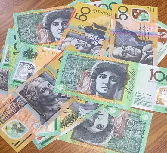 Buy AUD Counterfeit Money Online