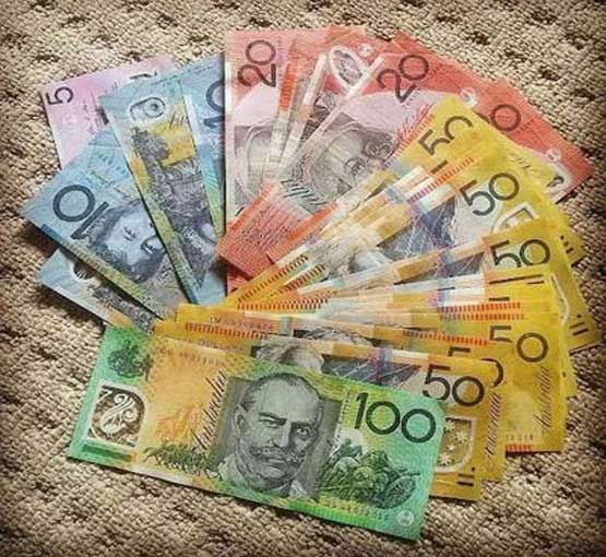Buy AUD Counterfeit Money Online