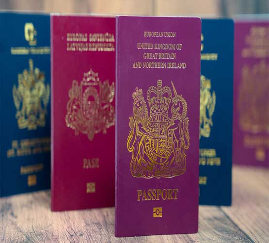 BUY EUROPEAN PASSPORT