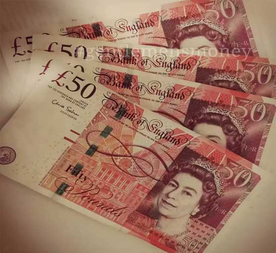 Buy GBP Counterfeit Money Online