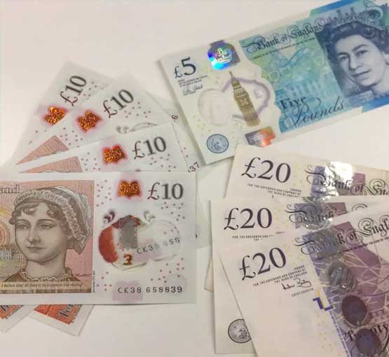 Buy GBP Counterfeit Money Online