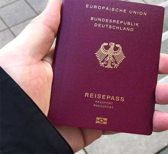BUY REAL AND FAKE GERMAN PASSPORT ONLINE