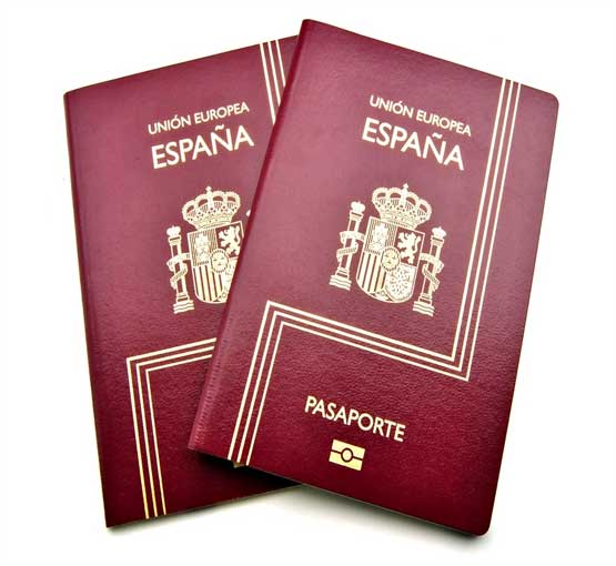 BUY SPANISH PASSPORT