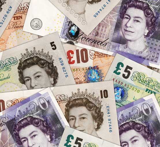Buy GBP Counterfeit Money Online