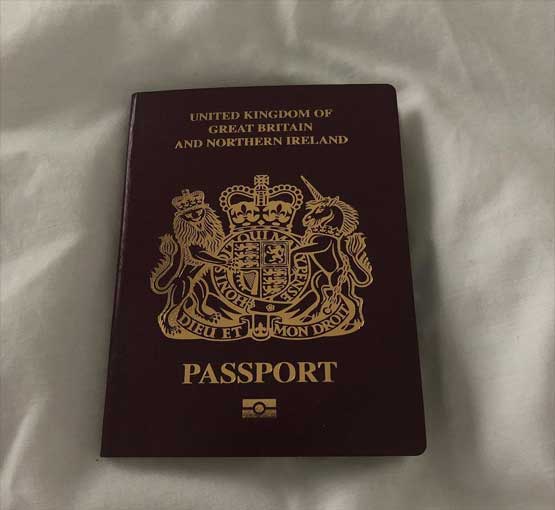 BUY BRITISH PASSPORT
