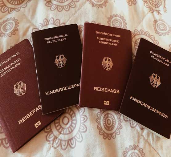 BUY REAL AND FAKE GERMAN PASSPORT ONLINE